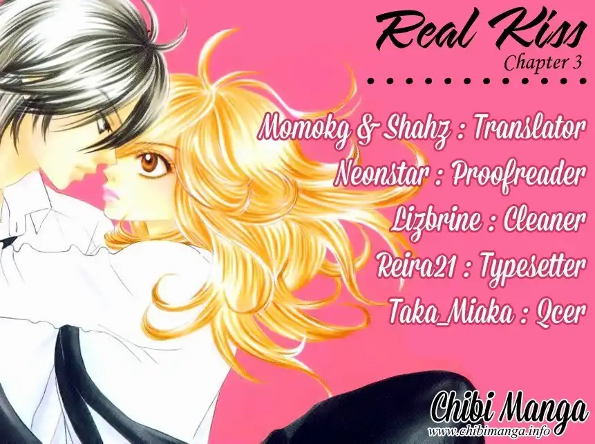 Real Kiss Chapter 3 1